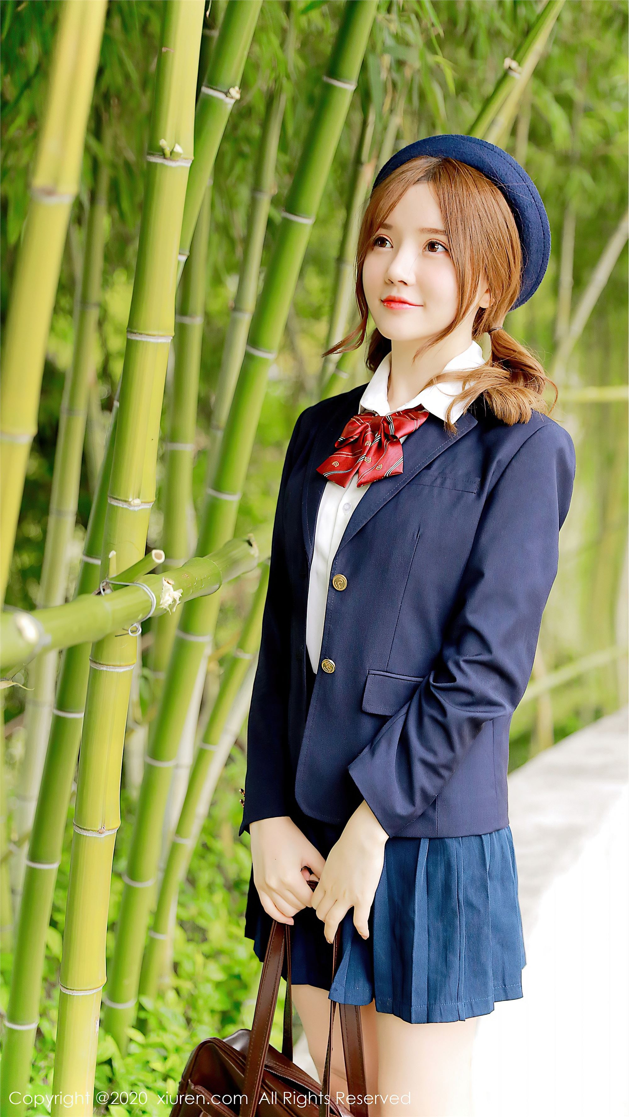 秀人网美媛馆 2020-09-02 Vol.2517 糯美子Mini